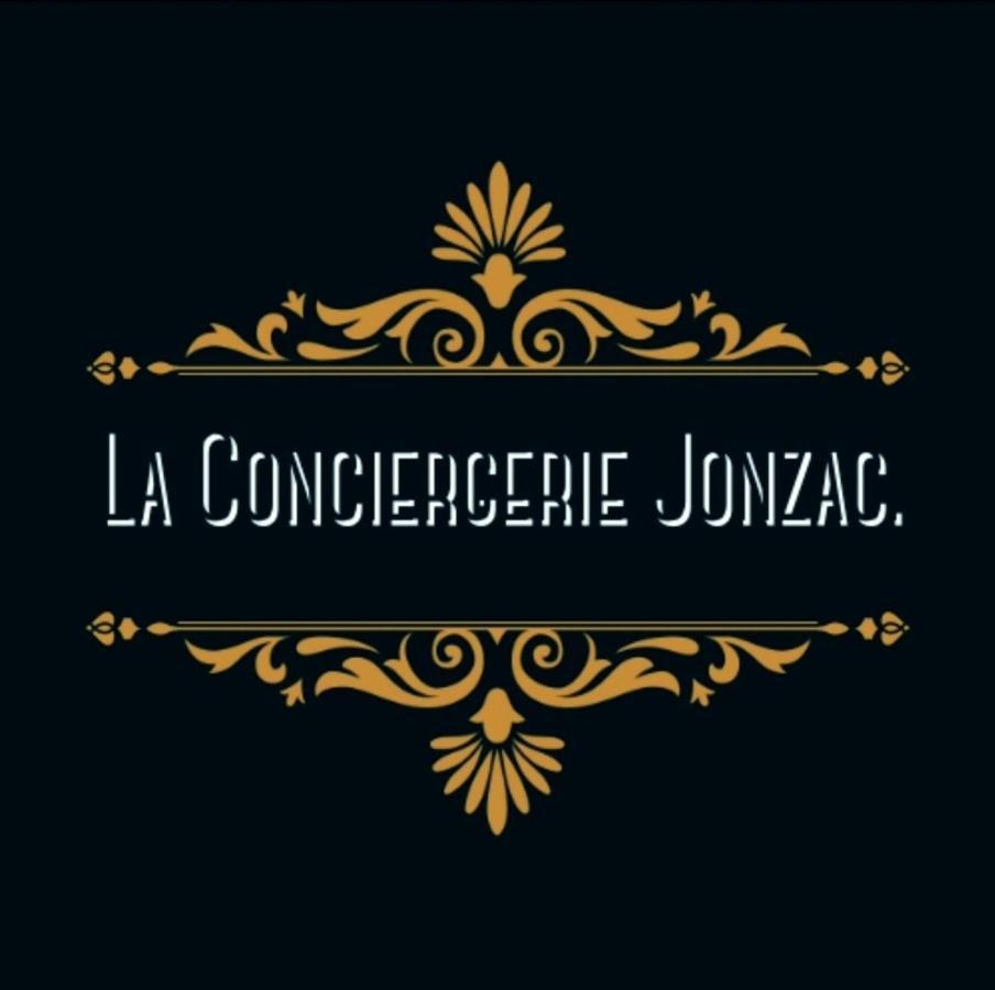 Logement Thermale Et De Tourisme Les Acacias 2 Jonzac Eksteriør bilde